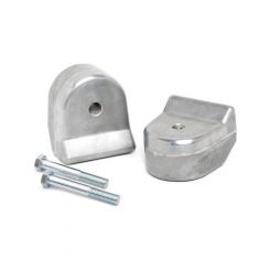 Rough Country Suspension Leveling Kit 2 in Lift Hardware / Spacers Front