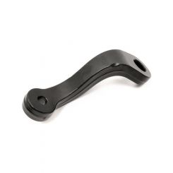 Rough Country Pitman Arm OE Design 2-1/2 to 6 in Lift Steel Black
