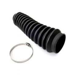 Rough Country Shock Boot Performance Rubber Black Universal