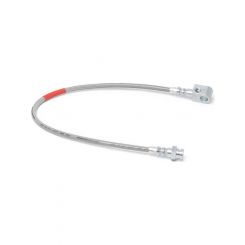 Rough Country Brake Hose Kit DOT Approved PTFE Lined Braided Stainless
