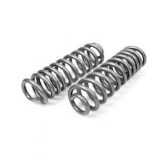 Rough Country Suspension Leveling Kit 1-1/2 in Lift Coil Springs Front