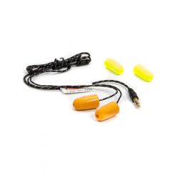 Raceceiver Headphones Semi-Pro 36 in Cord 3.5 mm Input Jack Small / Med