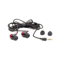 Raceceiver Headphones Rookie 48 in Cord 3.5 mm Input Jack Small / Medi