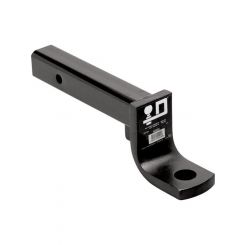 Reese Ball Mount Hitch Draw-Tite 2 in Hitch 11-1/4 in Long 2-3/4 in Ris