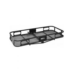 Reese Cargo Carrier Pro-Series 60 x 24 in Steel 500 lb Capacity Black P