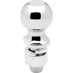 Reese Trailer Hitch Ball 2-5/16in Diameter 1in Shank 7500lbs Capacity