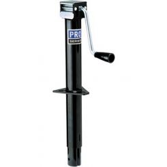 Reese Trailer Jack Pro Series Automatic 14 in Of Travel 2000 lb Ca