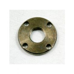 Re Suspension Bump Stop Nut Shock Shaft Mount Steel Black Penske S