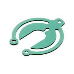 Re Suspension Bump Stop Shim 1/32 in Thick 14 mm Shaft Alumin