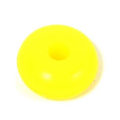 Re Suspension Bump Stop Puck 2 in OD 1/2 in ID 1 in Tall 80 Dur