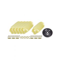 Race-Fan Mechanical Cooling Fan 19 in Fan 6 Blade Uni