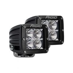 Rigid Industries LED Light Assembly D-Series PRO Flood 30 Watts 4 Whit
