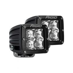 Rigid Industries LED Light Assembly D-Series PRO Spot 30 Watts 4 White