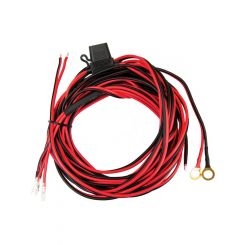 Rigid Industries LED Light Wire Harness 12 Foot Long 2 Position Switch