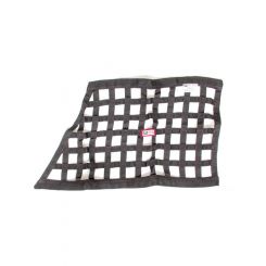 RJS Safety Window Net SFI 27.1 1 in Webbing 18 x 23 x 32 in Trapezoi