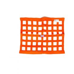RJS Safety Window Net SFI 27.1 1 in Webbing 18 x 24 in Rectangle Ora