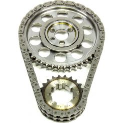 Rollmaster-Romac Timing Chain Set Red Series Double Roller Keyway
