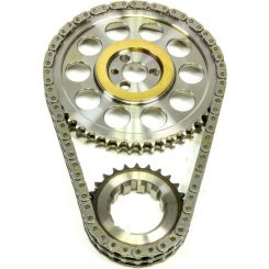 Rollmaster-Romac Timing Chain Set Red Series Double Roller Keyway Adju