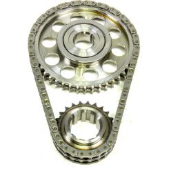 Rollmaster-Romac Timing Chain Set Red Series Double Roller Keyway Adju