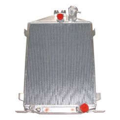 RPC Radiator 16-1/2 in W x 27 in H x 2-1/4 in D Ce