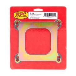 RPC Carburetor Adapter 1/16 in Thick Open Spread B