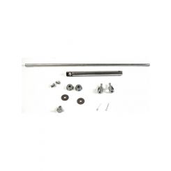 RPC Throttle Linkage In-Line Dual Quad Steel Zinc
