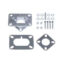 RPC 2BBL Carburettor To 1BBL Manifold Adapter Kit