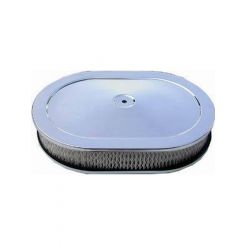 RPC Air Cleaner Assembly 12 in Oval 2 in Tall 5-1/