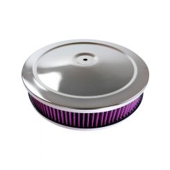 RPC Air Cleaner Assembly Muscle Car 10 in Round 2