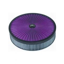 RPC Air Cleaner Assembly 14 in Round 3 in Tall 5-