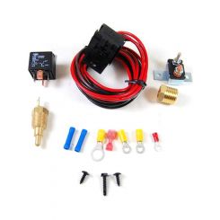 RPC Fan Controller 200 Degree F On 185 Degree F Of