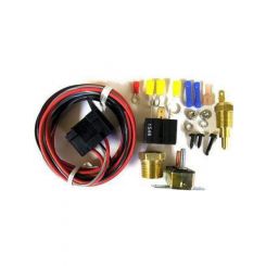 RPC Fan Controller 185 Degree F On 170 Degree F Of