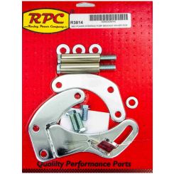 RPC Power Steering Pump Bracket Driver Side Block