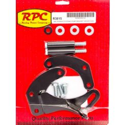 RPC Power Steering Pump Bracket Driver Side Block