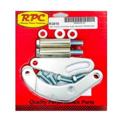 RPC Power Steering Pump Bracket Driver Side Block