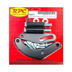 RPC Power Steering Pump Bracket Driver Side Block