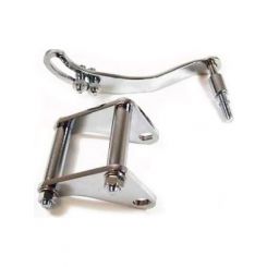 RPC Power Steering Pump Bracket Driver Side Block