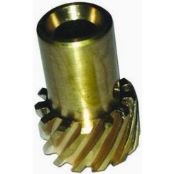 RPC Distributor Gear 0.491 in Shaft Bronze Chevy V8