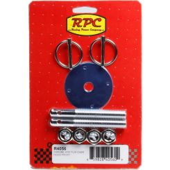 RPC Hood Pin 1/2 in OD x 4 in Long 2-1/2 in OD Scu