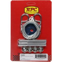 RPC Hood Pin 1/2 in OD x 4 in Long 2-1/2 in OD Scu