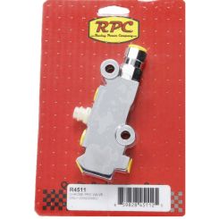 RPC Brake Combination Valve Disc / Disc Aluminum C
