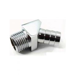RPC Fitting Adapter 45 Degree 1/2 in NPT Male to 5