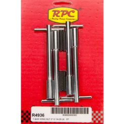 RPC Valve Cover Fastener Stud 1/4-20 in Thread 1.3