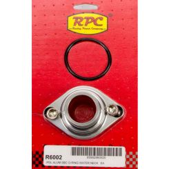 RPC Water Neck Straight 1-1/2 in ID Hose Swivel O-