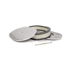 RPC Air Cleaner Assembly Oval 12 in Oval 2 in Elem