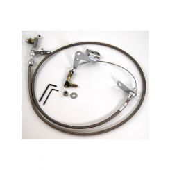 RPC Kickdown Cable 24 in long Braided Stainless Fi