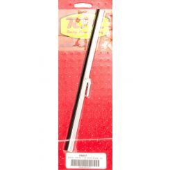 RPC Wiper Blade 10 in Long Stainless / Rubber Natu