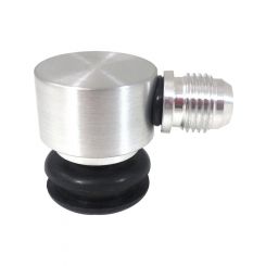 RPC Check Valve 6 AN Male Inlet 6 AN Male Outlet A