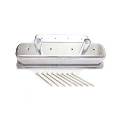 RPC Valve Cover Tall 3-11/16 in Height Breather Tu