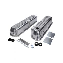 RPC Valve Cover Tall 3-7/16 in Height Baffled Brea